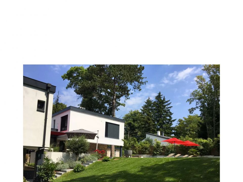 Villa i Mulhouse, Haut-Rhin - foto 1