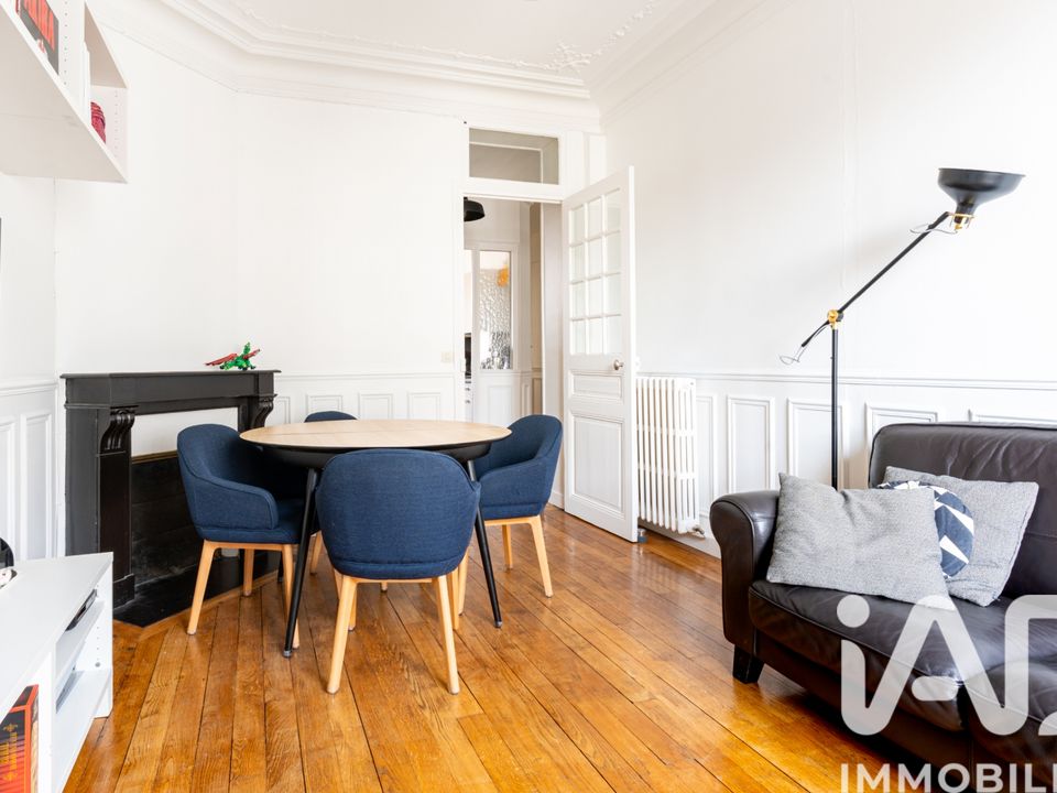 Lejlighed i Asnières-sur-Seine, Hauts-de-Seine - foto 1