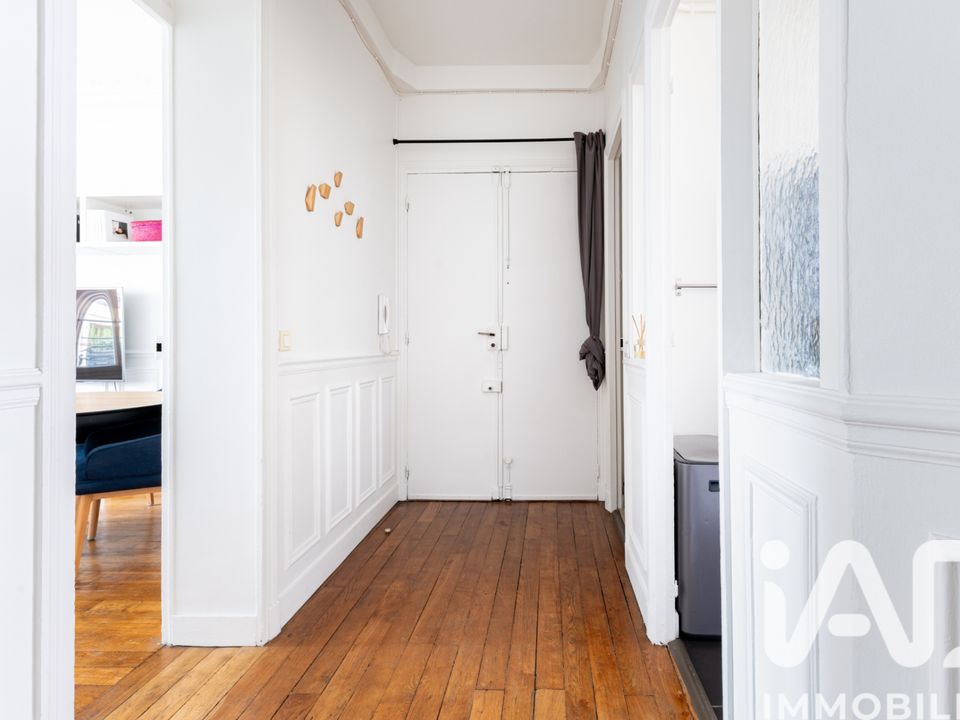 Lejlighed i Asnières-sur-Seine, Hauts-de-Seine - foto 2