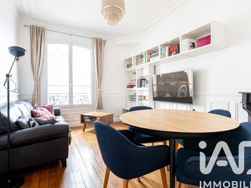 Lejlighed i Asnières-sur-Seine, Hauts-de-Seine - foto 3