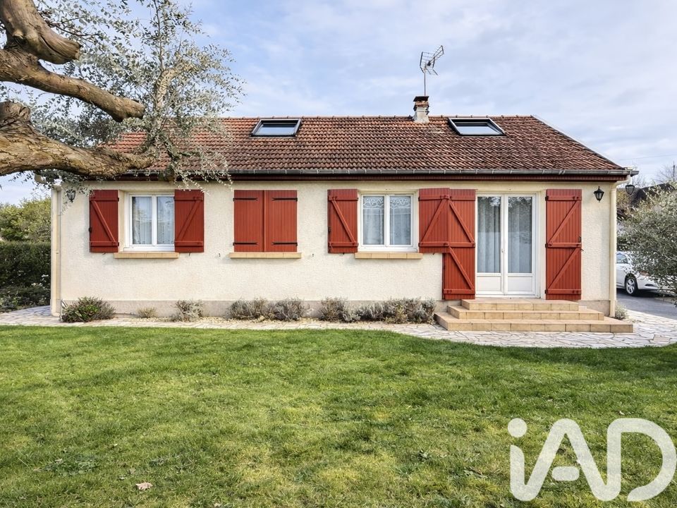 Villa i Courtry, Seine-et-Marne - foto 1