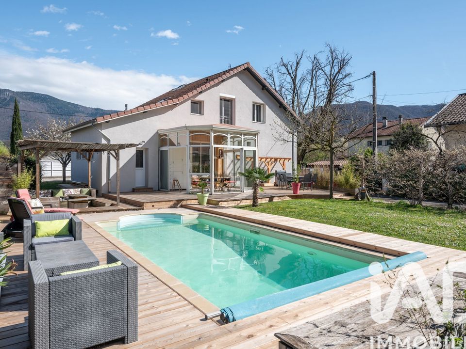 Villa i Vif, Isere - foto 1
