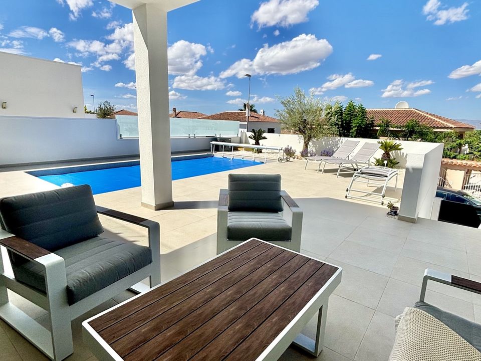 Villa a Benijofar, Alicante - foto 4