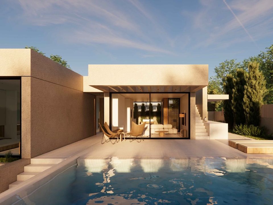 Villa i Polop, Alicante - foto 3