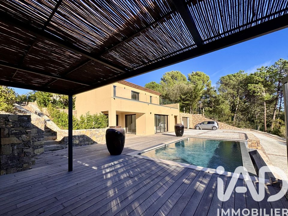 Villa i Le Plan-de-la-Tour, Var - foto 2