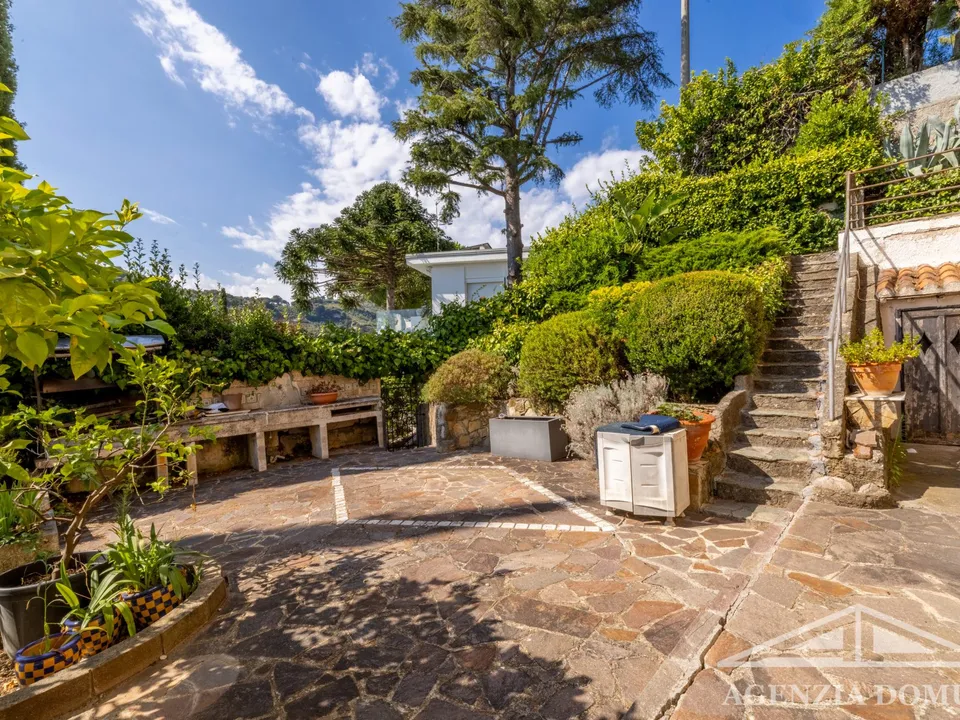 Villa i Bordighera, Imperia - foto 2