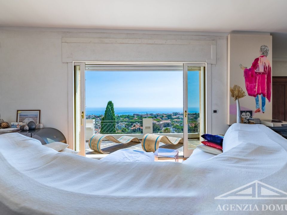 Villa i Bordighera, Imperia - foto 4