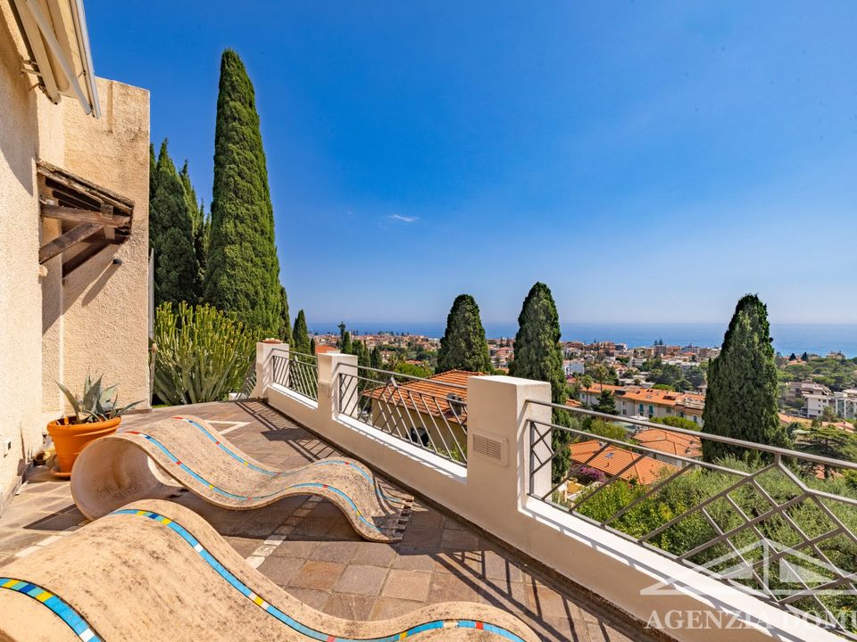 Villa i Bordighera, Imperia - foto 5