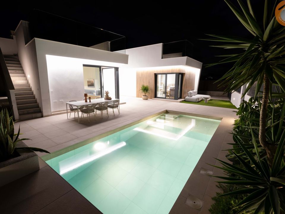 Villa i Altaona Golf Resort, Murcia - foto 5
