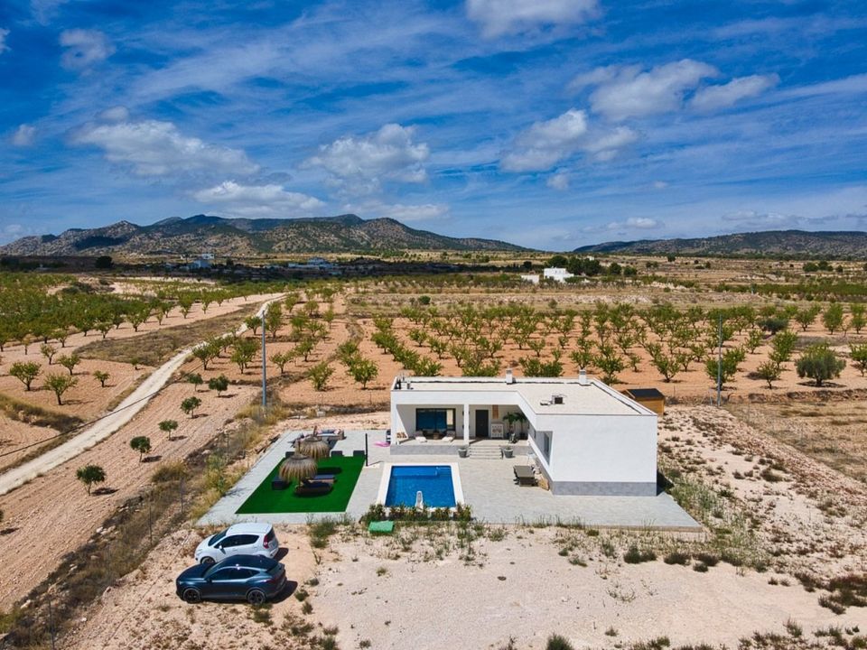Villa i Pinoso, Alicante - foto 2
