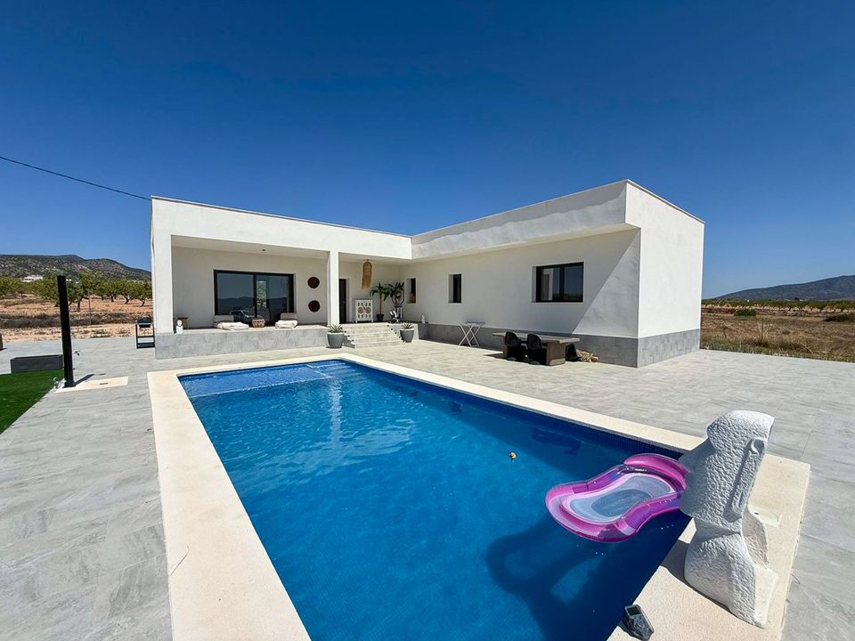 Villa i Pinoso, Alicante - foto 3