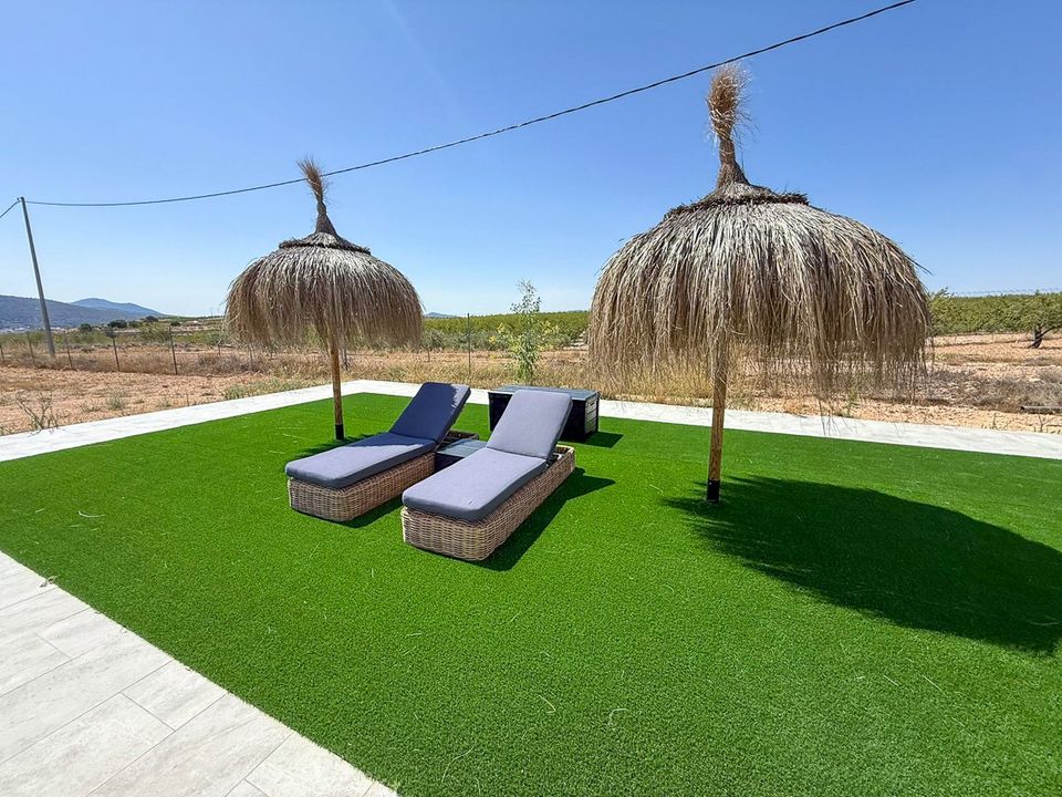 Villa i Pinoso, Alicante - foto 4