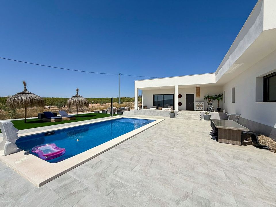 Villa i Pinoso, Alicante - foto 5