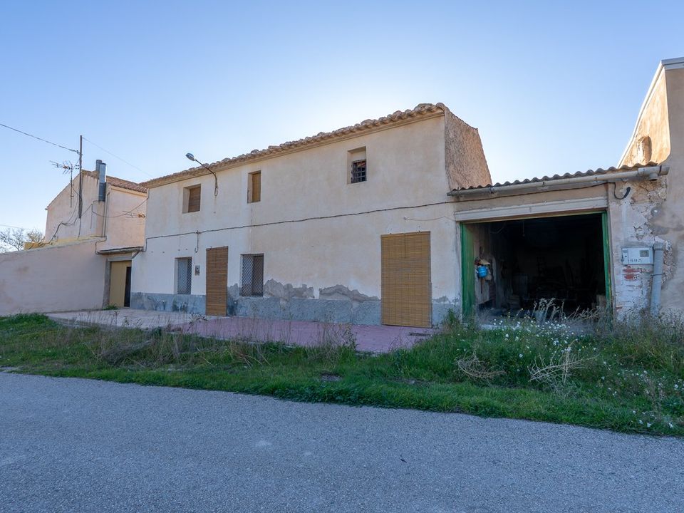 Landejendom i Jumilla, Murcia - foto 1
