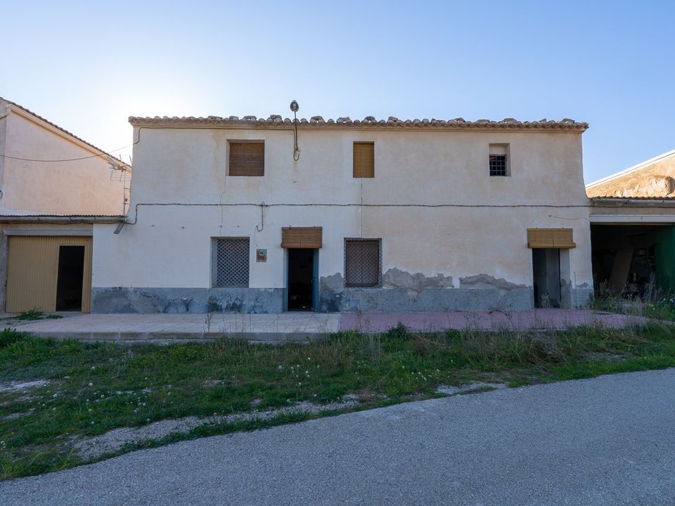 Landejendom i Jumilla, Murcia - foto 4