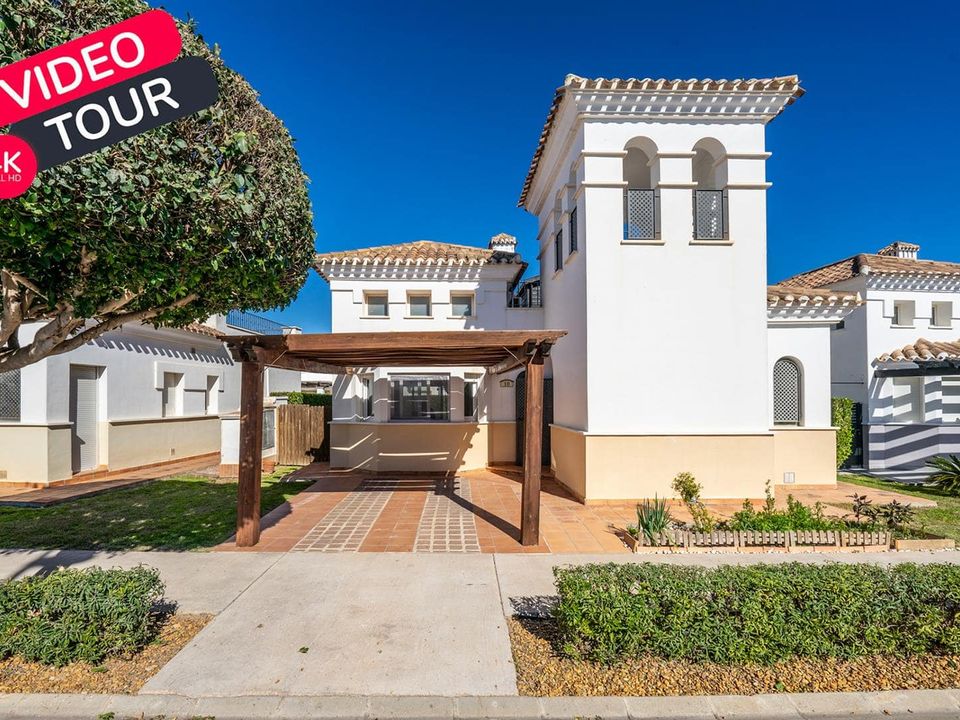 Villa i La Torre Golf Resort, Murcia - foto 1