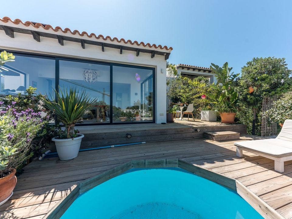 Villa i Sant Josep de sa Talaia, Ibiza - foto 1