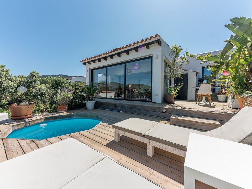 Villa i Sant Josep de sa Talaia, Ibiza - foto 4