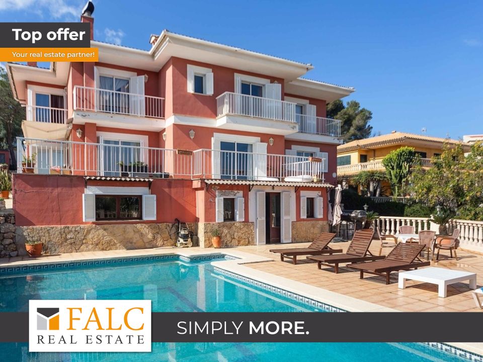 Villa i Palmanova, Mallorca - foto 1
