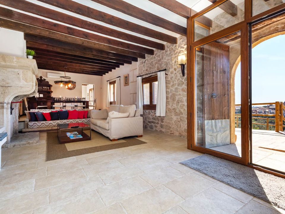 Finca i Bunyola, Mallorca - foto 4