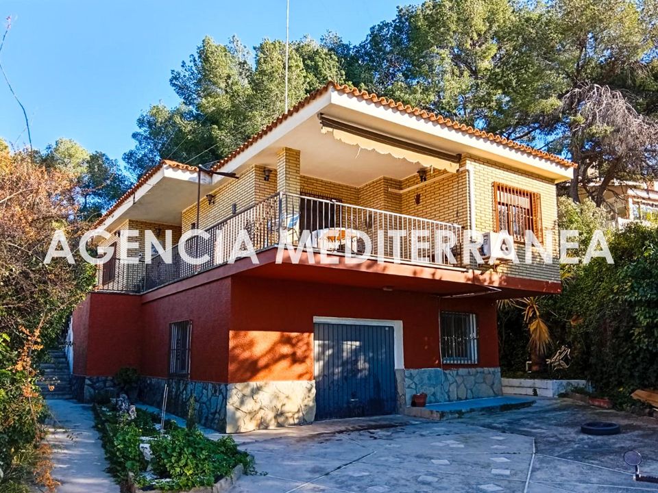 Villa i Paterna, Valencia - foto 1