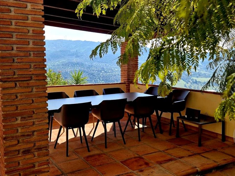 Villa i Alcaucin, Malaga - foto 4