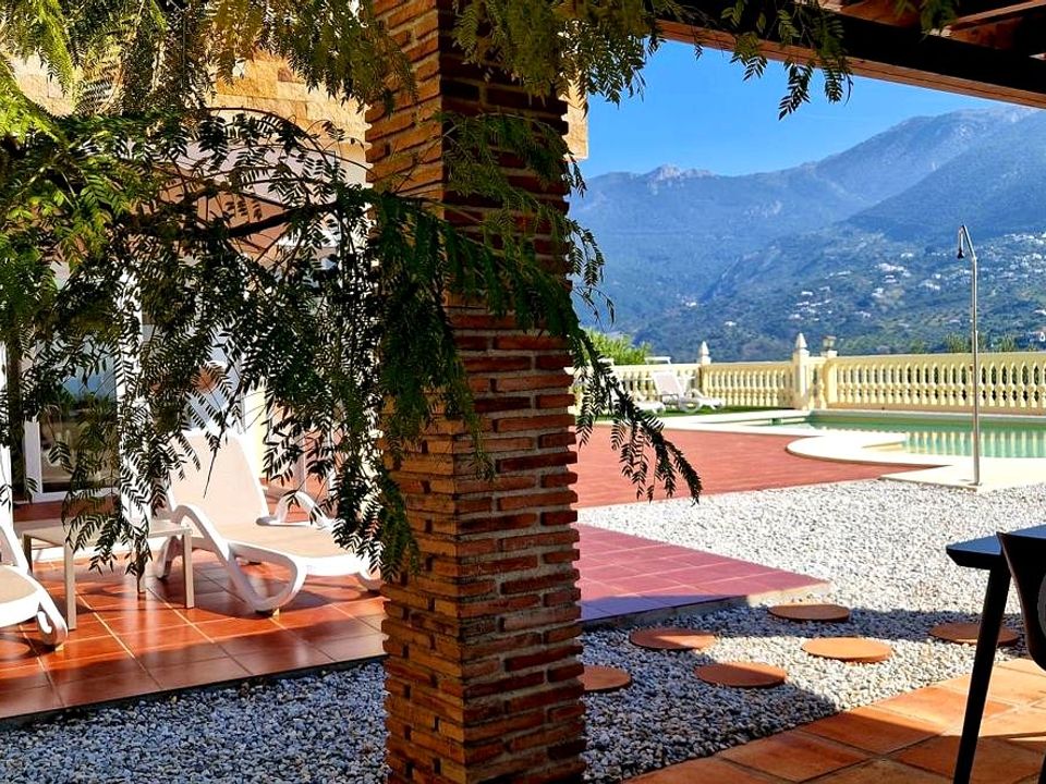 Villa i Alcaucin, Malaga - foto 5