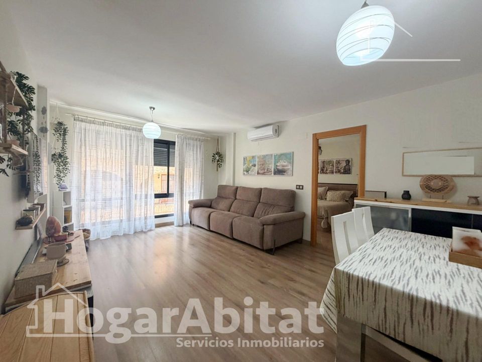 Lejlighed i Puerto De Sagunto, Valencia - foto 1