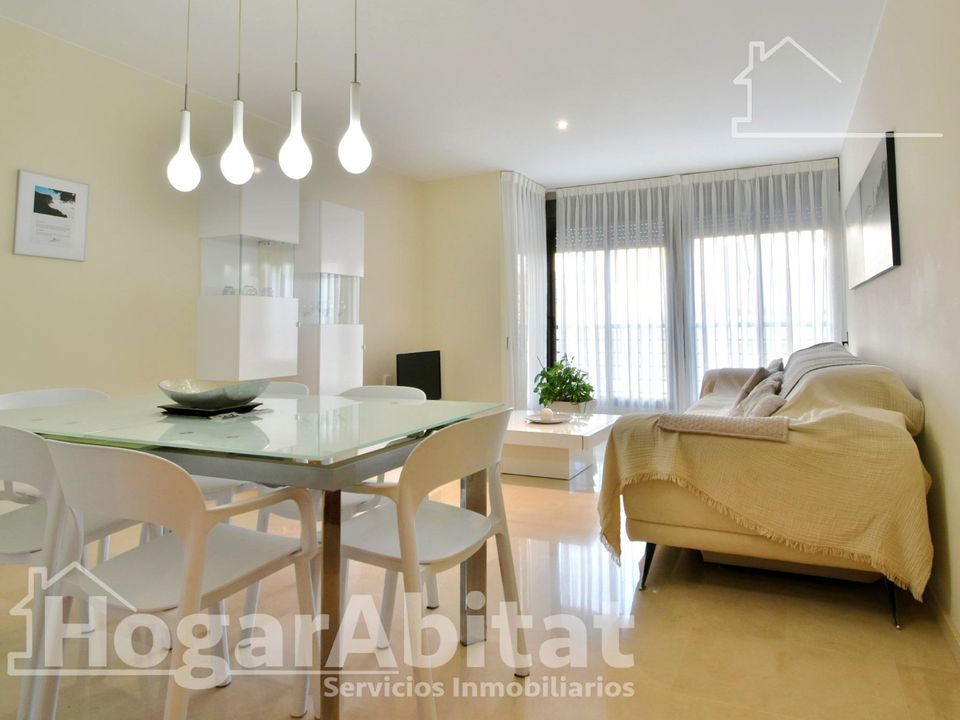 Leilighet i Almussafes, Valencia - bilde 1