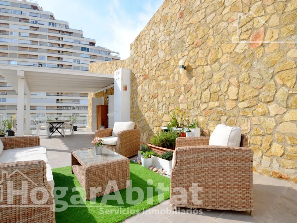 Penthouse i Cullera, Valencia - foto 1