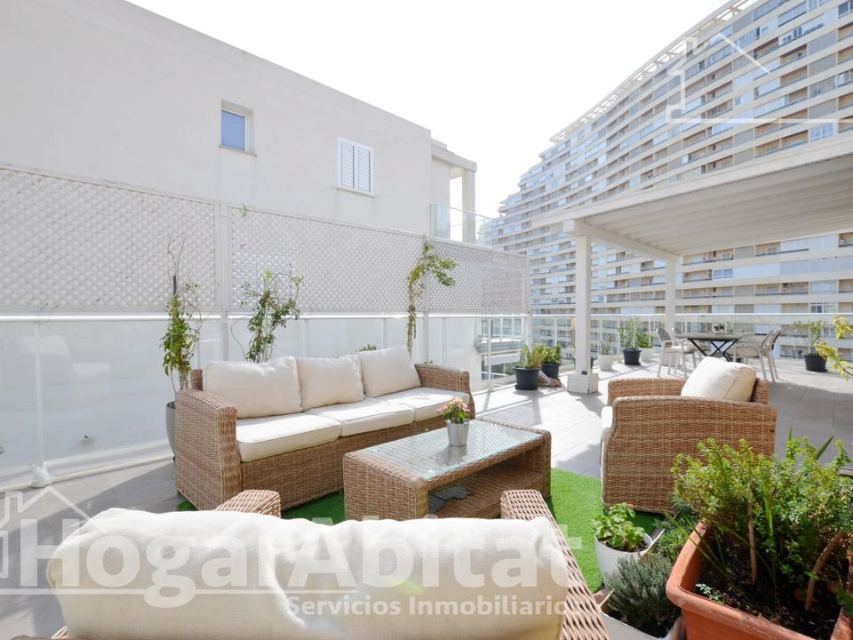 Penthouse i Cullera, Valencia - foto 2