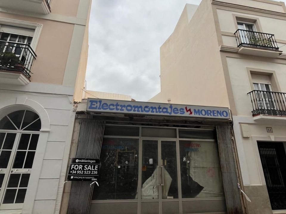 Byhus i Nerja, Malaga - foto 2