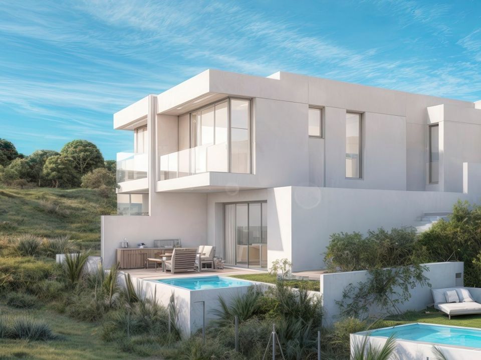 Rækkehus i Lagos, Malaga - foto 3