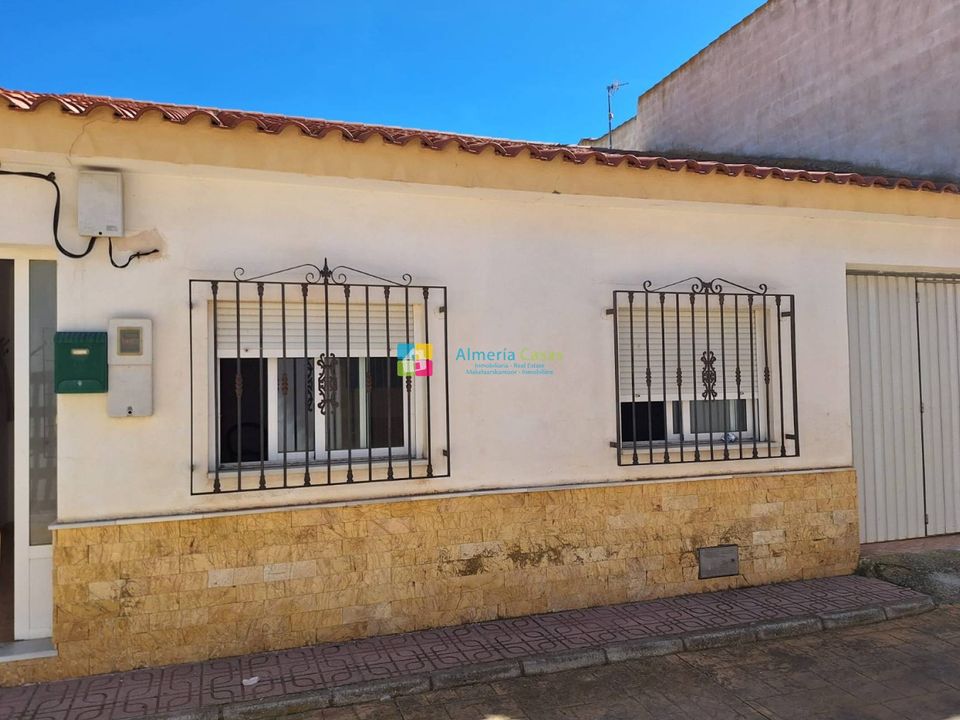 Byhus i Oria, Almeria - foto 1