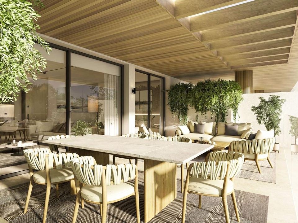 Leilighet i Estepona, Malaga - bilde 1