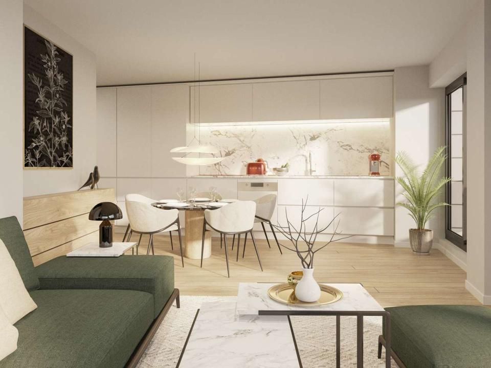 Penthouse i Estepona, Malaga - foto 3