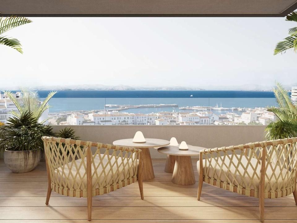 Lejlighed i Estepona, Malaga - foto 1