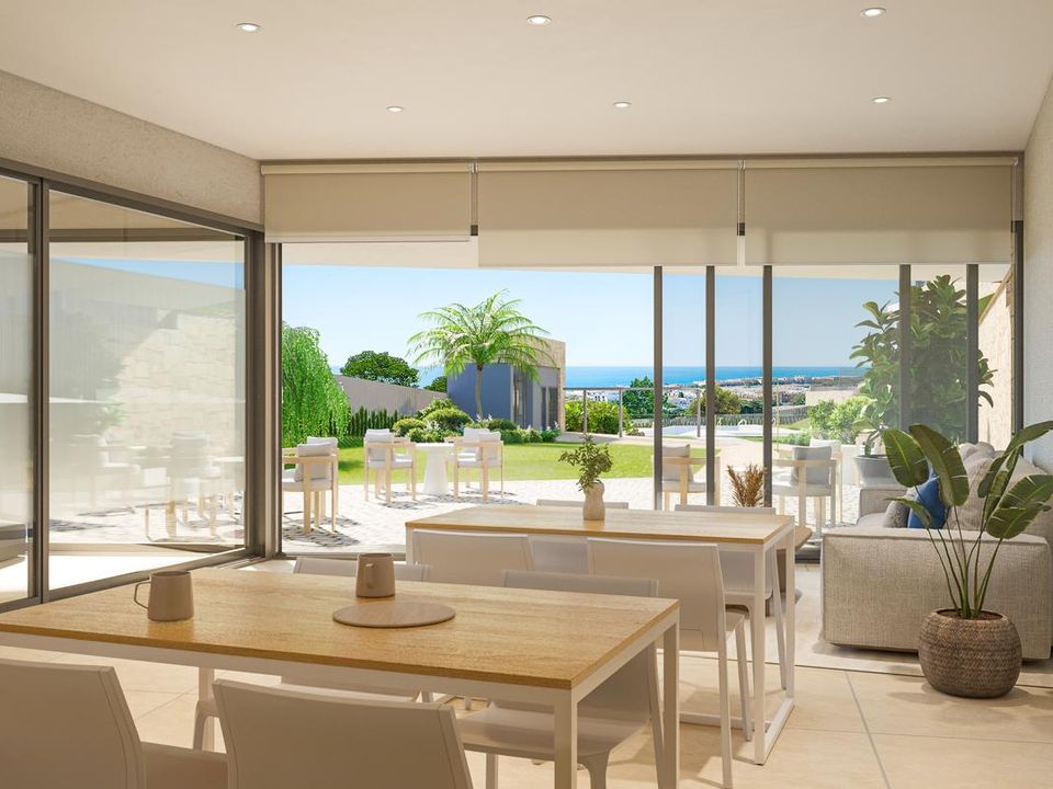 Lejlighed i Estepona, Malaga - foto 1