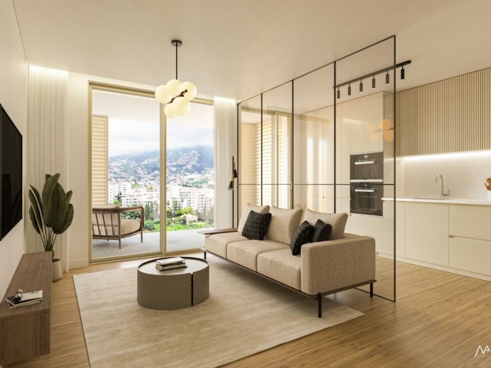 Apartament a Funchal, Madeira - foto 2