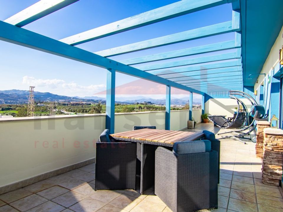 Penthouse i Torre Del Mar, Malaga - foto 1