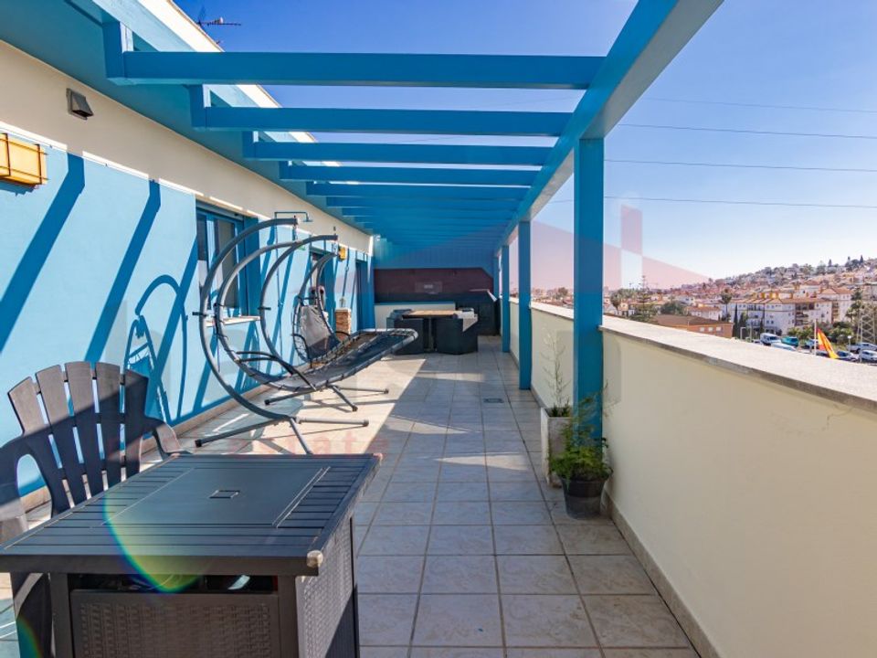 Penthouse i Torre Del Mar, Malaga - foto 4