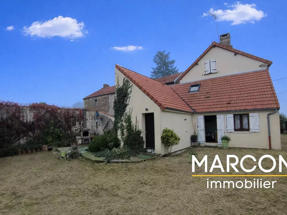 Villa i Saint-Sulpice-les-Champs, Creuse - foto 2