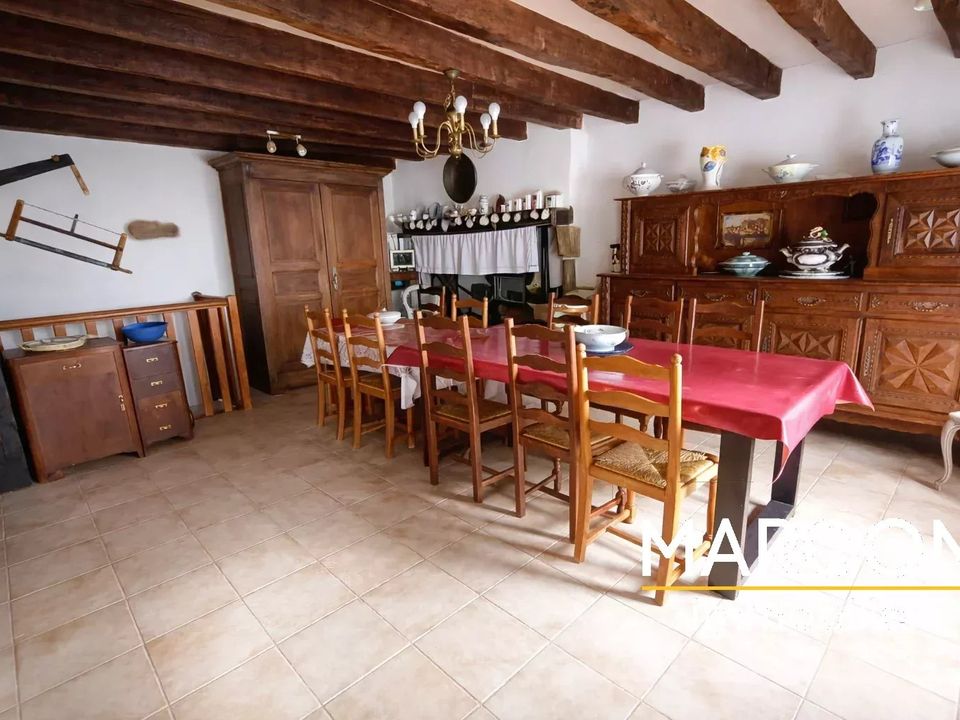 Villa i Saint-Sulpice-les-Champs, Creuse - foto 5