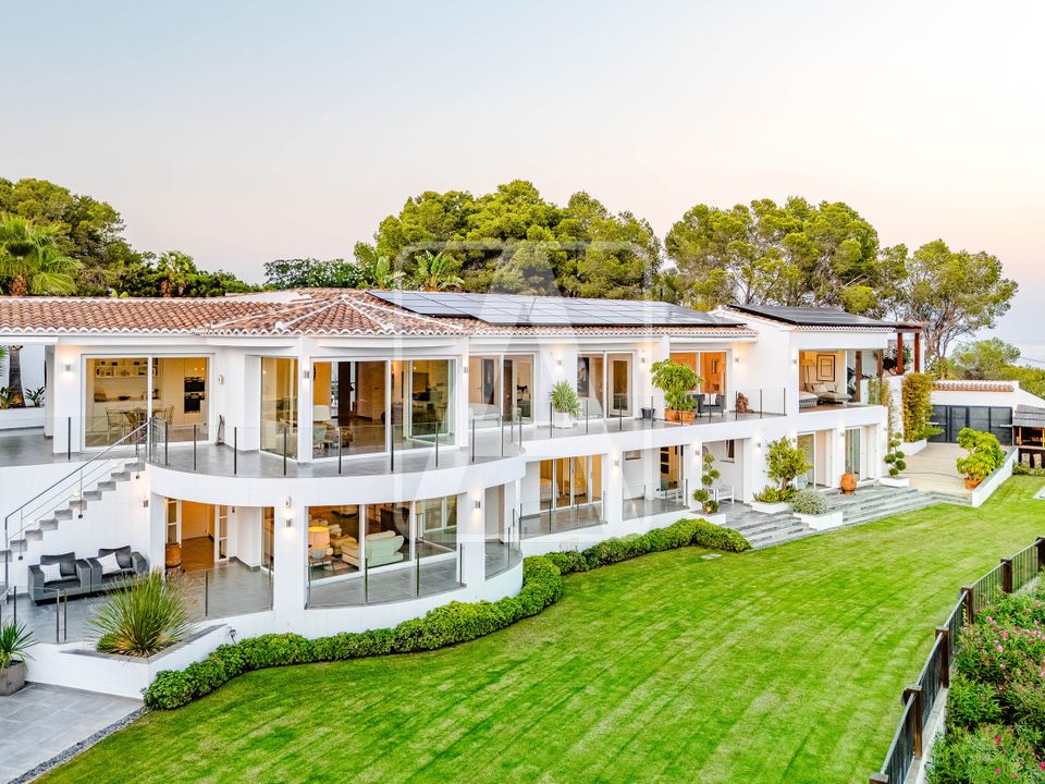 Villa i Benissa, Alicante - foto 1