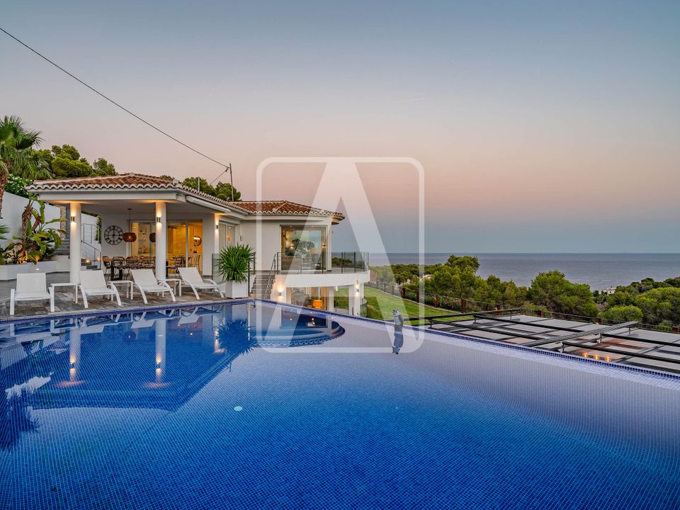 Villa i Benissa, Alicante - foto 2