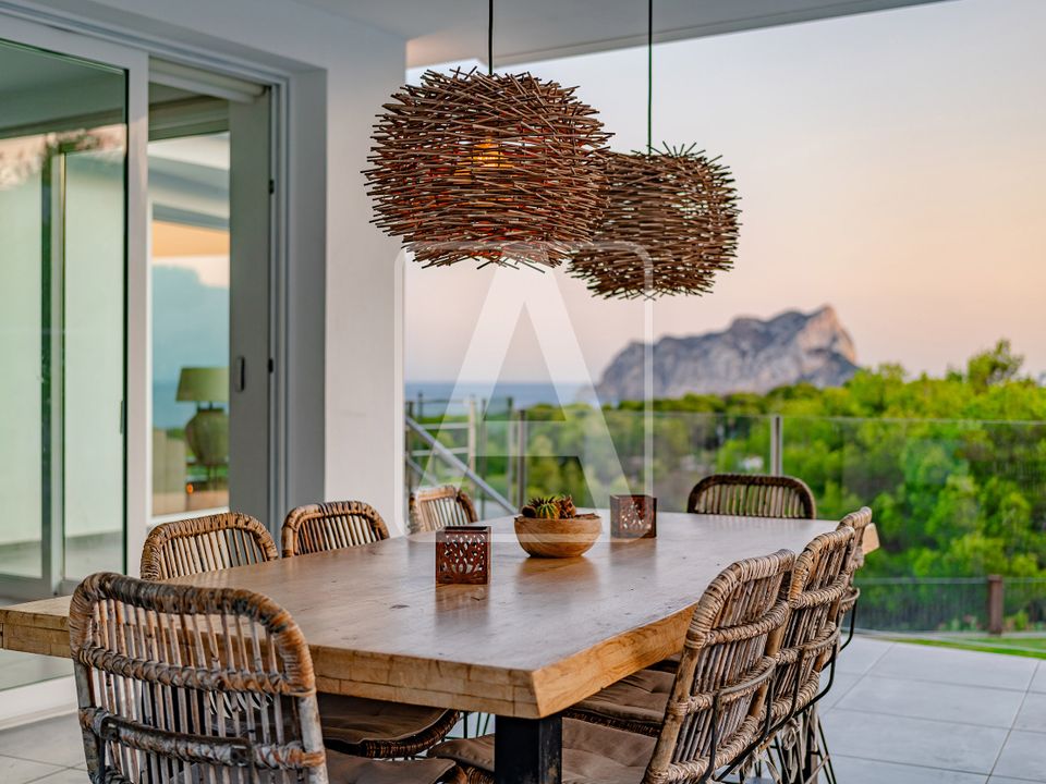 Villa i Benissa, Alicante - foto 3