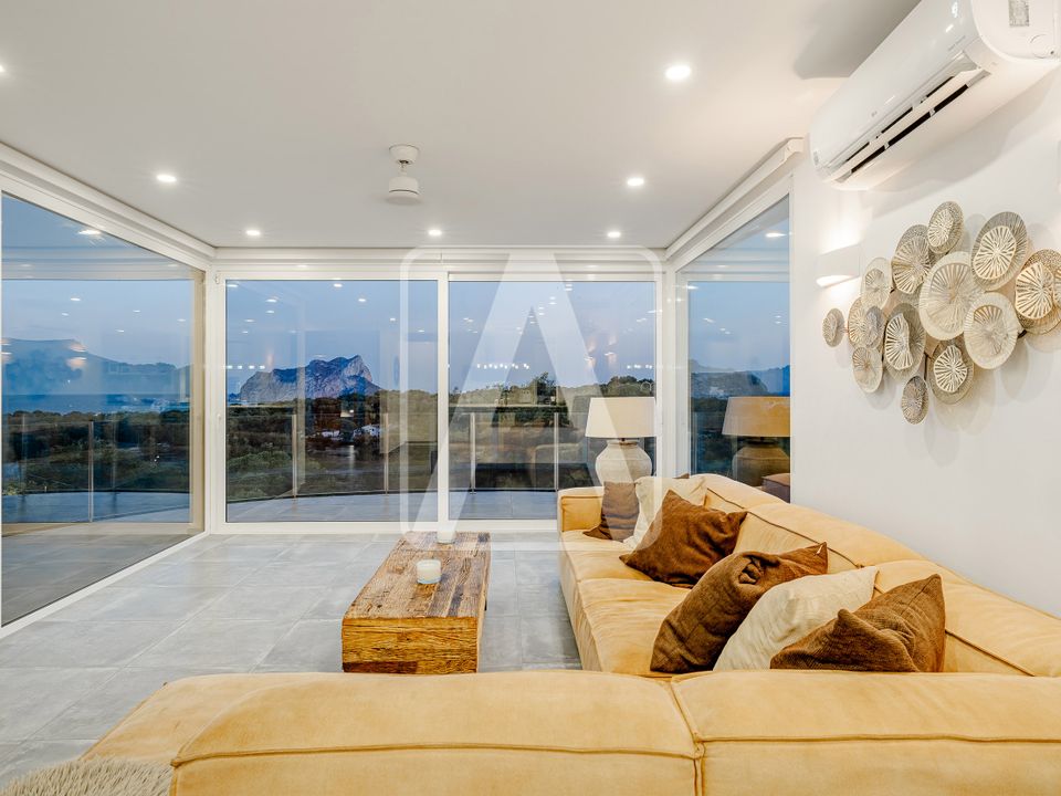 Villa i Benissa, Alicante - foto 4