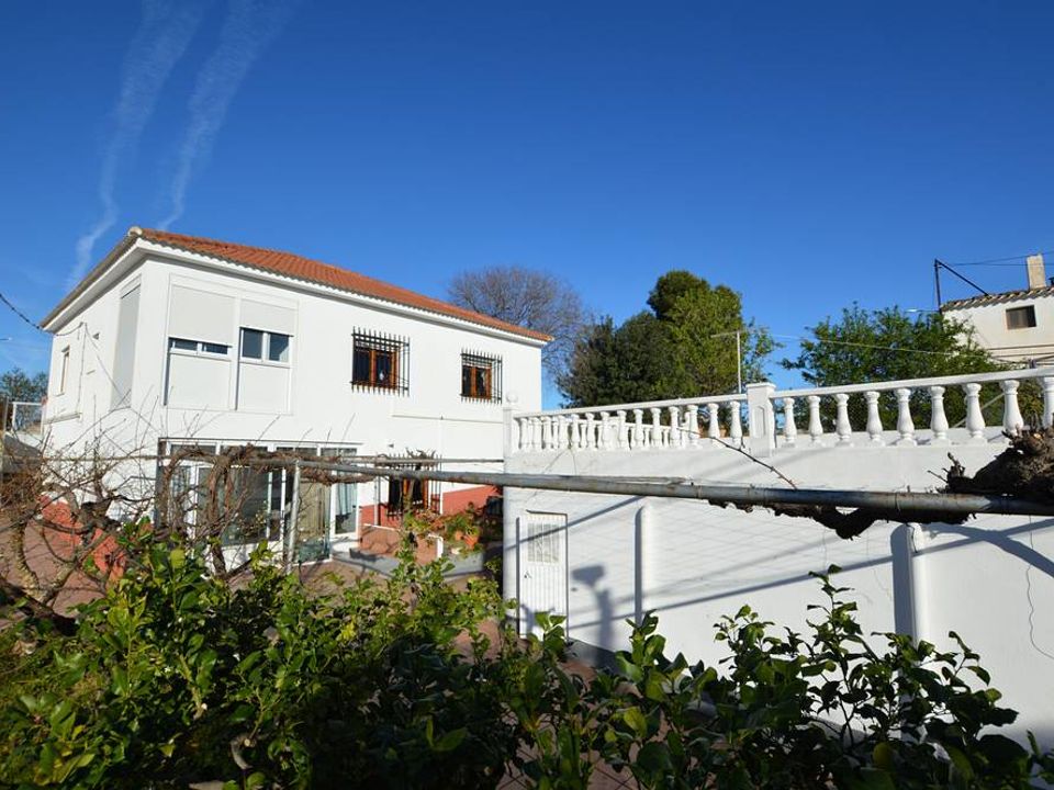 Landsbyhus i Lubrin, Almeria - foto 1