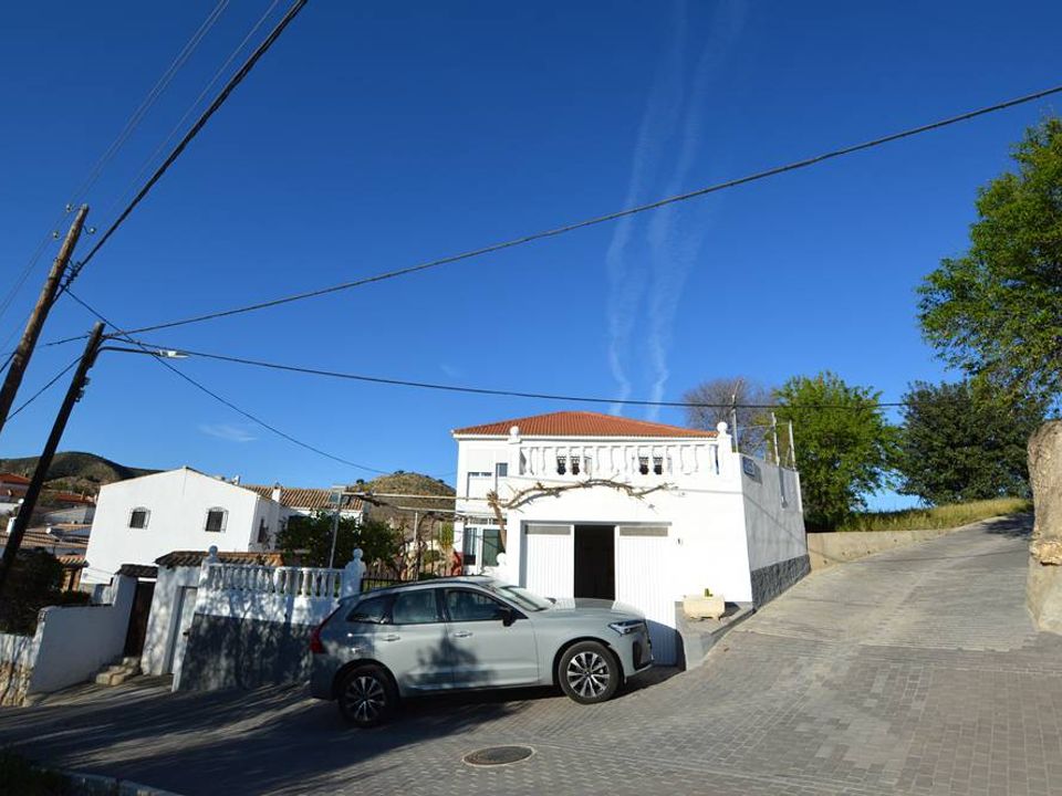 Landsbyhus i Lubrin, Almeria - foto 2