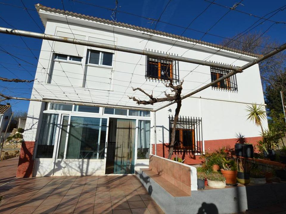 Landsbyhus i Lubrin, Almeria - foto 3